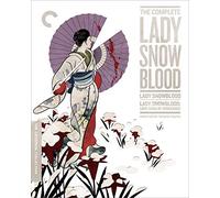 The Complete Lady Snowblood (The Criterion Collection) [Blu-ray]