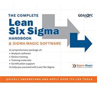 The Complete Lean Six Sigma Handbook
