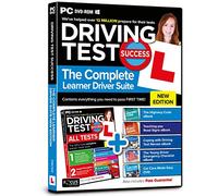 The Complete Learner Driver Suite - Driving Test Success