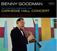 Benny Goodman - The Complete Legendary 1938 Carniegie Hall Concert + 8 Bonus