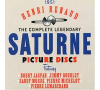 The Complete Legendary Saturne Picture Discs