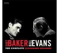 The Complete Legendary Sessions with Bill Evans