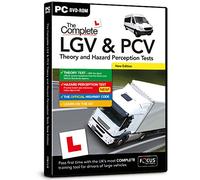 The Complete LGV and PCV Theory and Hazard Perception Tests 2015 Edition