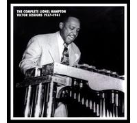 The Complete Lionel Hampton Victor Sessions 1937-1941 by Lionel Hampton [Music CD]