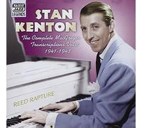 The Complete Macgregor Transcriptions Vol.3: Reed Rapture by Stan Kenton (2003-05-19)