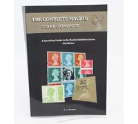 The Complete Machin Stamp Catalogue 6th Edition