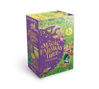 The Complete Magic Faraway Tree Collection: A 4 Book Boxset of the beloved series
