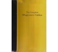 The Complete Magicians Tables: Limited Leather Edition