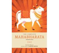 The complete Mahabharata