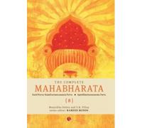 The Complete Mahabharata - : Santi Parva: Rajadharmanusasana Parva/Apaddharmanusasana Parva vol.8