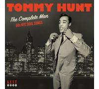 Tommy Hunt - The Complete Man: 60s NYC Soul Songs