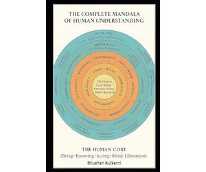 THE COMPLETE MANDALA OF HUMAN UNDERSTANDING: A Unified Framework of Being, Knowing, Acting, and Becoming - and the Eternal Dance of Time and ... PSYCHOLOGY - Timeless Wisdom Series)