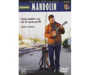 The Complete Mandolin Method -- Beginning Mandolin: Learning Mandolin Is Easy with This Step-by-Step DVD (DVD)