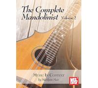 The Complete Mandolinist Volume 2 - Music in Context