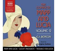 The Complete Mapp and Lucia