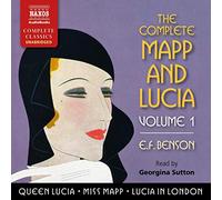 The Complete Mapp & Lucia (The Mapp and Lucia)