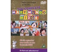 The Complete Mary, Mungo And Midge [DVD]