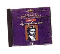 The Complete Masterworks Symphonies Vol 3