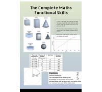 The Complete Maths Functional Skills (Complete Maths for GCSE and Functional Skills)