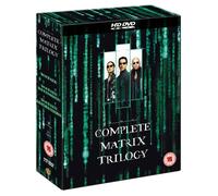 The Complete Matrix Trilogy