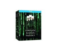 The Complete Matrix Trilogy (Blu-Ray)