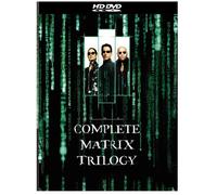 The Complete Matrix Trilogy [HD DVD] [2003] [US Import]