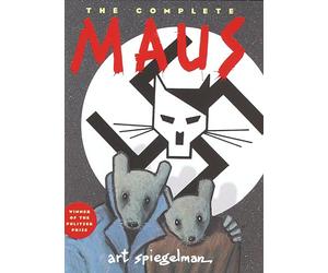 The Complete MAUS: Art Spiegelman