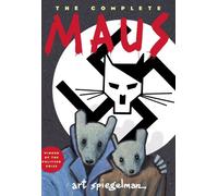 The Complete MAUS by Art Spiegelman (Paperback Book)