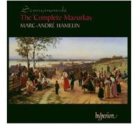 The Complete Mazurkas by Karol Szymanowski, Marc-andr Hamelin (CD 2003)