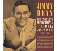 Dean, Jimmy - The Complete Mercury & Columbia Singles As & Bs 1955-62