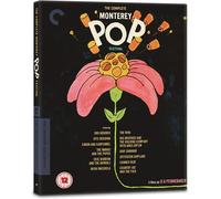 The Complete Monterey Pop Festival [The Criterion Collection]