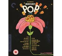 The Complete Monterey Pop Festival - The Criterion Collection (Blu-ray)