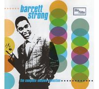 The Complete Motown Collection by Barrett Strong (2004-12-14)