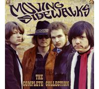 The Complete Moving Sidewalks by Moving Sidewalks (2012) Audio CD