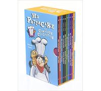 The Complete Mr Pattacake Collection: 10 Book Box Set