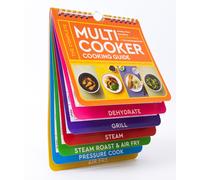 The Complete Multicooker Cooking Guide : Essential cooking times and temperatures for the most popular foods