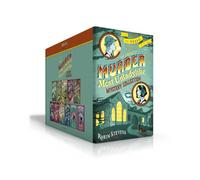 The Complete Murder Most Unladylike Mystery Collection (Boxed Set): Murder Is Bad Manners; Poison Is Not Polite; First Class Murder; Jolly Foul Play; ... a Crime (A Murder Most Unladylike Mystery)