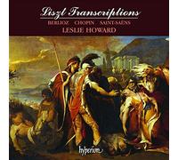 The complete music for solo piano, Vol. 05: Saint-Saëns, Chopin & Berlioz Transcriptions
