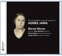 The Complete Musical Works of Agnes Jama