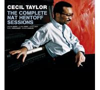 Cecil Taylor - The Complete Nat Hentoff Sessions