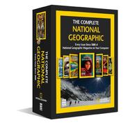 The Complete National Geographic - Every Issue since 1888