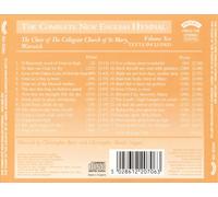 THE COMPLETE NEW ENGLISH HYMNAL, VOL. 6 NEW CD
