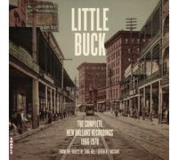 Little Buck - The Complete New Orleans Recordings [VINYL]
