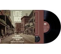 The Complete New Orleans Vinyl Recordings by Little Buck vinyl lp pre order