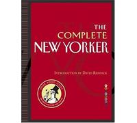 The Complete New Yorker: Eighty Years of the Nation's Greatest Magazine (Book & 8 DVD-ROMs) (2005-09-20)