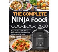The Complete Ninja Foodi Cookbook 2020