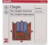 The Complete Nocturnes / The Complete Impromptus
