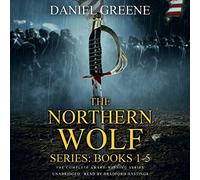 The Complete Northern Wolf Series: Books 1-5 (The Northern Wolf Series)