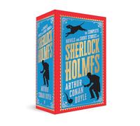 The Complete Novel and Short Stories of Sherlock Holmes (Deluxe Hardbound Edition)