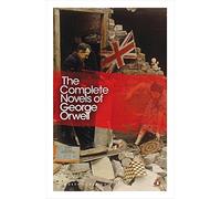 The Complete Novels of George Orwell: Animal Farm, Burmese Days, A Clergyman's Daughter, Coming Up for Air, Keep the Aspidistra Flying, Nineteen Eighty-Four (Penguin Modern Classics) by Orwell, George (June 4, 2009) Paperback